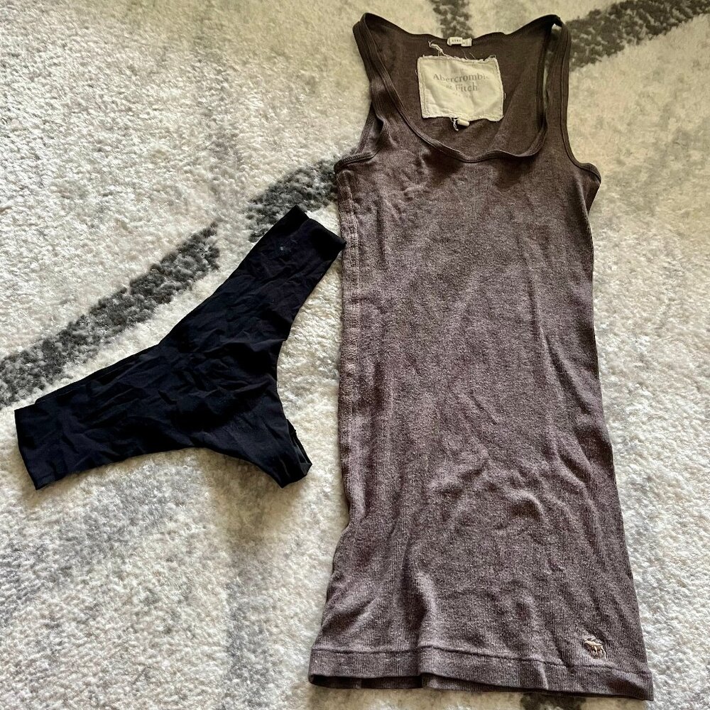 Sleep Set - Tank Top + Panty 🌸